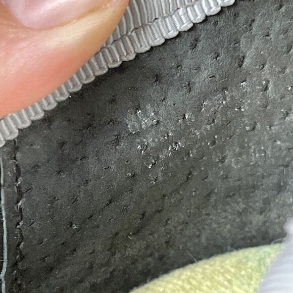 Born Womes Sz 8 M Bronze Metallic Quilted Leather Ballet Flats Shoes-Flat Bow - Picture 10 of 10